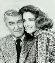 Julie and Jimmy Stewart