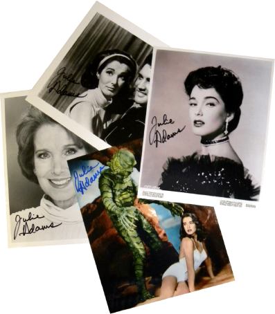 autographed pictures